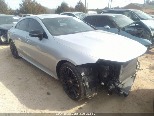 MERCEDES-BENZ CLS 2020 wdd2j5jb9la052413