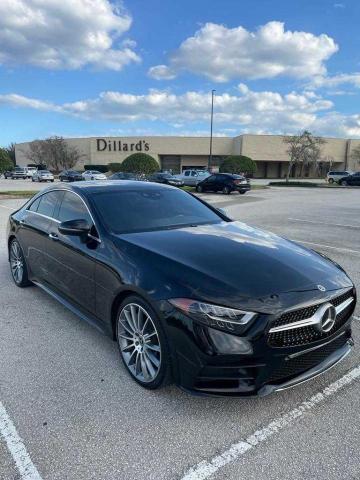 MERCEDES-BENZ CLS 2019 wdd2j5jbxka036641