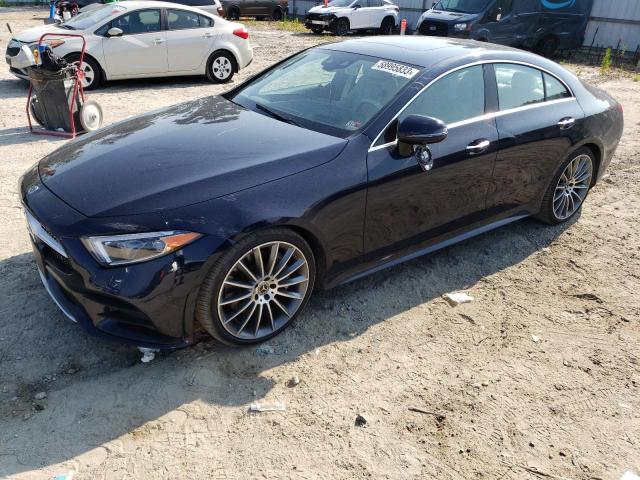 MERCEDES-BENZ CLS 450 2019 wdd2j5jbxka038583