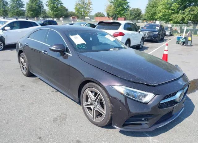 MERCEDES-BENZ NULL 2019 wdd2j5kb0ka034248