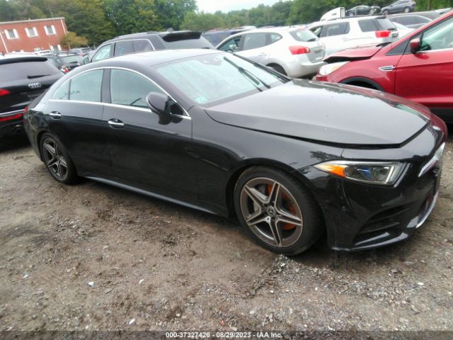 MERCEDES-BENZ NULL 2019 wdd2j5kb0ka037375