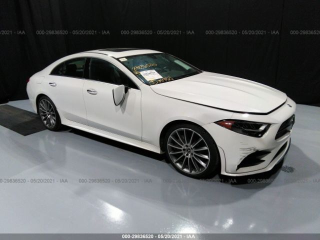 MERCEDES-BENZ CLS 2020 wdd2j5kb0la052461