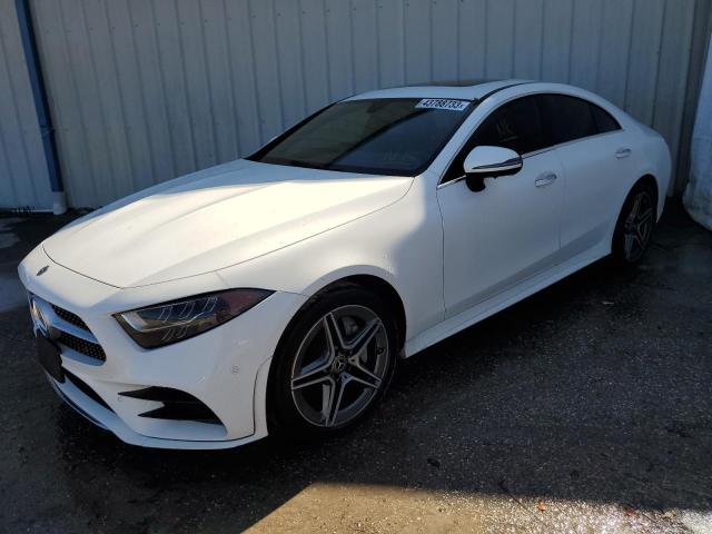 MERCEDES-BENZ CLS 450 4M 2020 wdd2j5kb5la054254