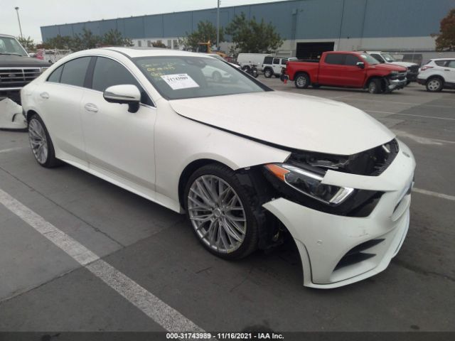 MERCEDES-BENZ CLS 2019 wdd2j5kb6ka036246