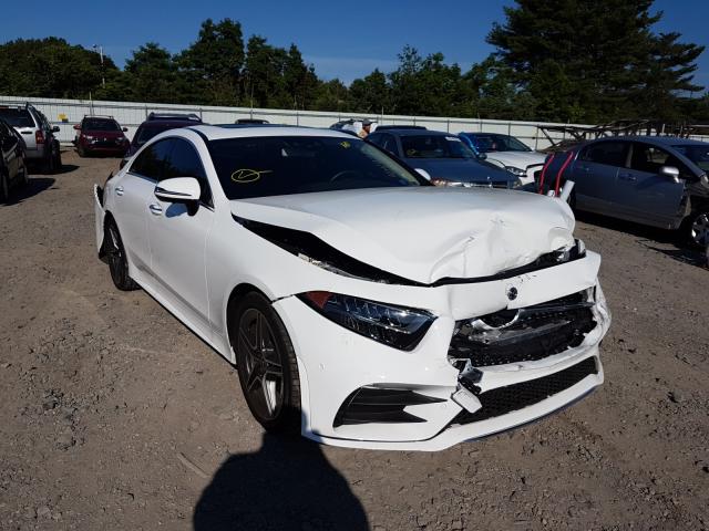 MERCEDES-BENZ CLS 450 4M 2019 wdd2j5kb7ka038331