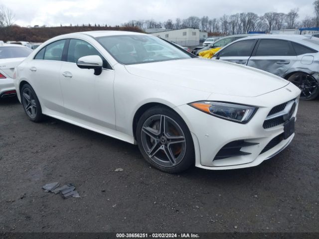 MERCEDES-BENZ CLS 450 2019 wdd2j5kb8ka042629