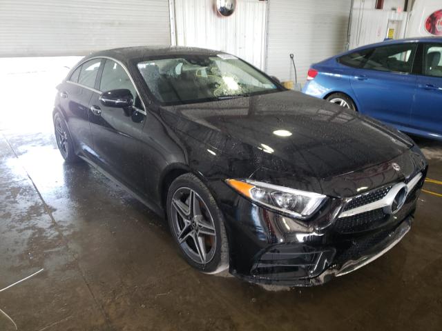 MERCEDES-BENZ CLS 450 4M 2019 wdd2j5kb9ka029033