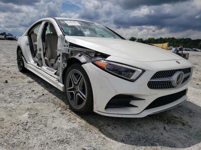 MERCEDES-BENZ CLS 2019 wdd2j5kb9ka030893