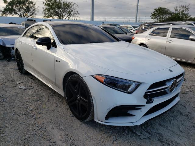 MERCEDES-BENZ CLS AMG 53 2019 wdd2j6bb0ka028455