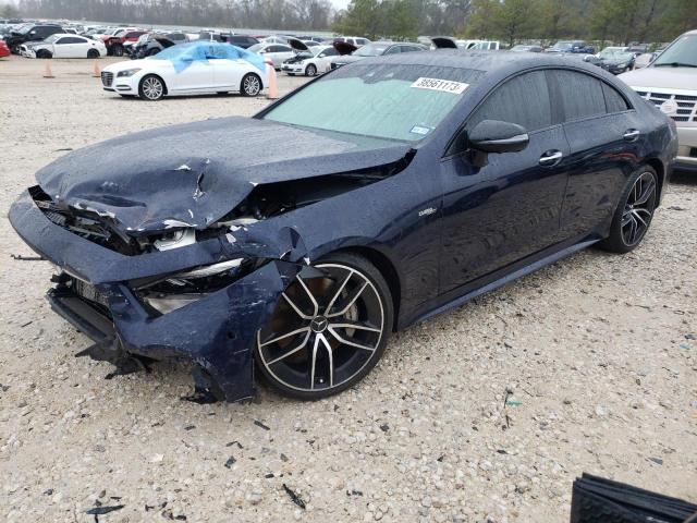 MERCEDES-BENZ CLS AMG 53 2019 wdd2j6bb0ka031680