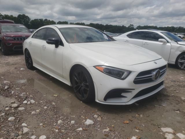 MERCEDES-BENZ CLS AMG 53 2019 wdd2j6bb3ka029602