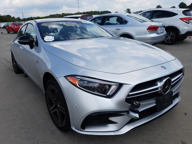 MERCEDES-BENZ CLS AMG 53 2019 wdd2j6bb4ka028393