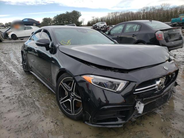 MERCEDES-BENZ CLS AMG 53 2019 wdd2j6bb4ka032024