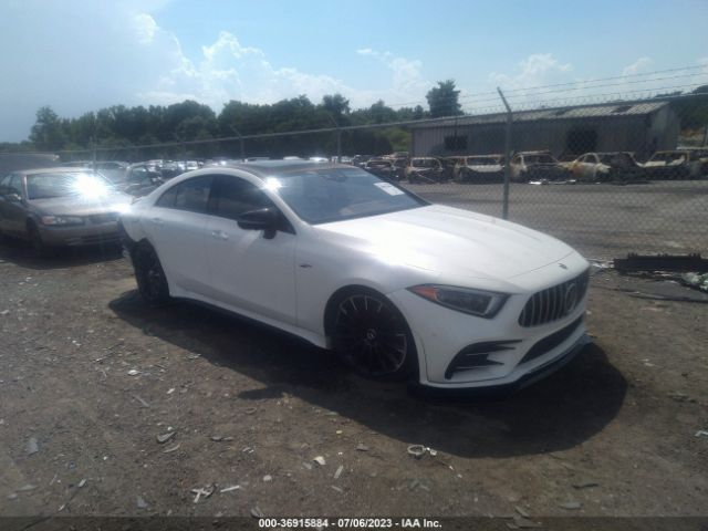 MERCEDES-BENZ AMG CLS 53 2020 wdd2j6bb5la049965