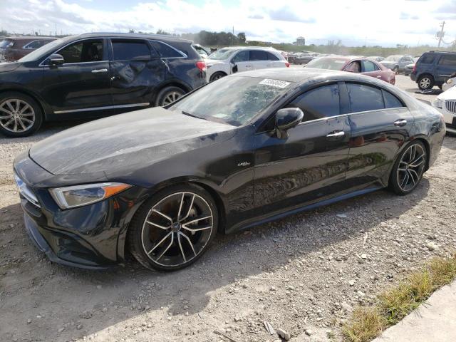 MERCEDES-BENZ CLS AMG 53 2019 wdd2j6bb6ka044269