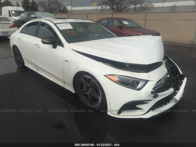 MERCEDES-BENZ CLS 2020 wdd2j6bb7la050003