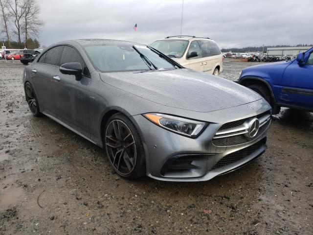 MERCEDES-BENZ CLS AMG 53 2019 wdd2j6bb9ka029510