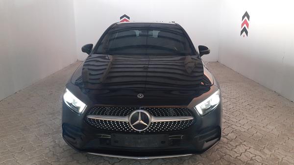 MERCEDES-BENZ A 250 2018 wdd3f4gb9jj015673