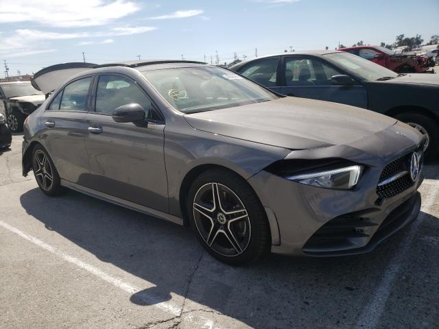 MERCEDES-BENZ A 220 2019 wdd3g4eb0kw001701