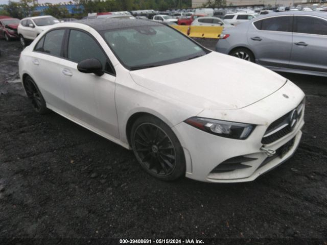 MERCEDES-BENZ A 220 2019 wdd3g4eb0kw024315