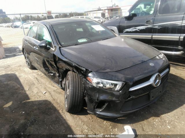 MERCEDES-BENZ A-CLASS 2019 wdd3g4eb2kw012683