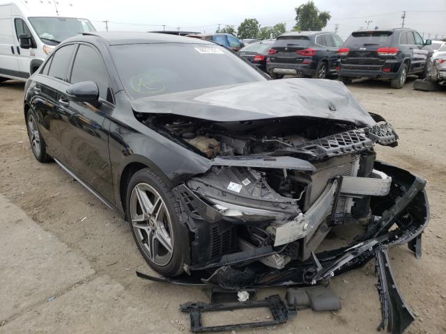 MERCEDES-BENZ A 220 2019 wdd3g4eb2kw022498