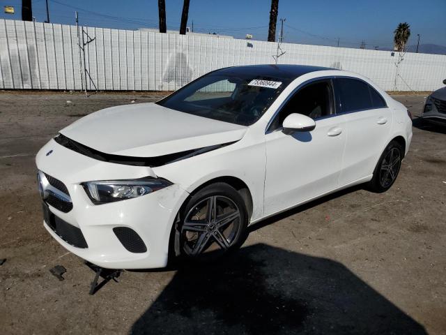 MERCEDES-BENZ A 220 2019 wdd3g4eb3kw029069