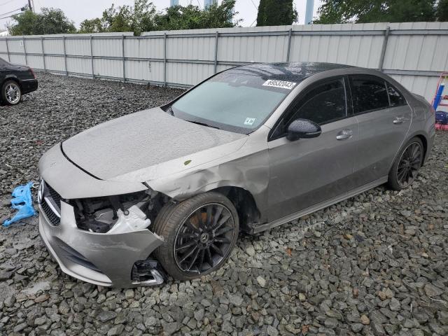 MERCEDES-BENZ A-CLASS 2019 wdd3g4eb4kw023510