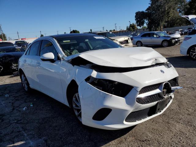 MERCEDES-BENZ A 220 2019 wdd3g4eb4kw027170