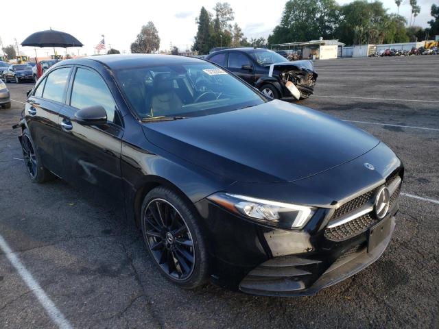 MERCEDES-BENZ A 220 2019 wdd3g4eb4kw027945