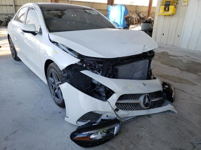 MERCEDES-BENZ A 220 2019 wdd3g4eb5kw025475