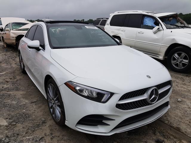 MERCEDES-BENZ A 220 4MAT 2019 wdd3g4eb5kw025671