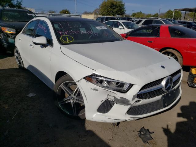 MERCEDES-BENZ A 220 2019 wdd3g4eb5kw026416