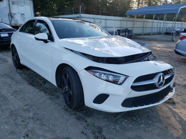 MERCEDES-BENZ NULL 2019 wdd3g4eb6kw012962