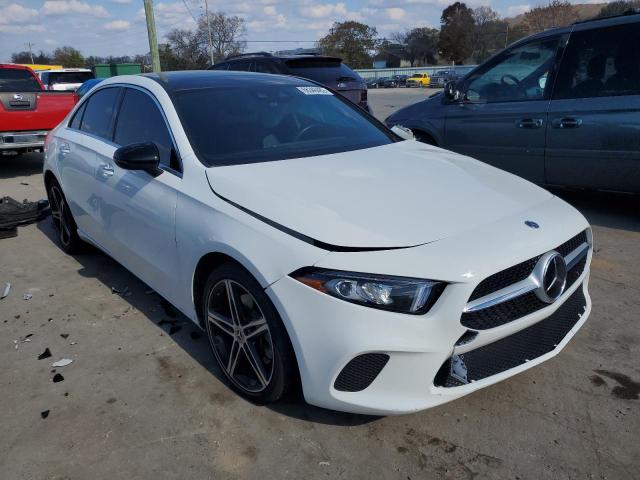 MERCEDES-BENZ A 220 2019 wdd3g4eb6kw017790