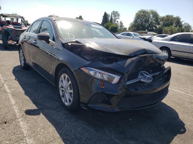 MERCEDES-BENZ A 220 2019 wdd3g4eb6kw018907