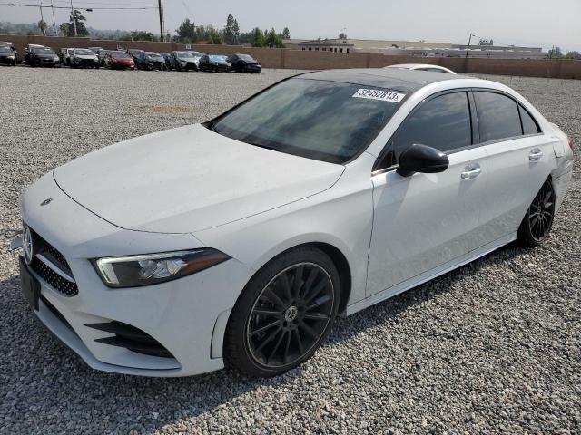 MERCEDES-BENZ A 220 2019 wdd3g4eb6kw024433