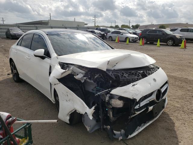 MERCEDES-BENZ A 220 2019 wdd3g4eb8kw021811