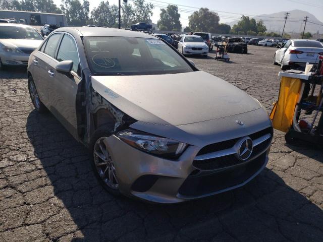 MERCEDES-BENZ A 220 2019 wdd3g4eb8kw028029