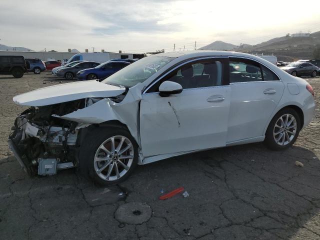 MERCEDES-BENZ A-CLASS 2020 wdd3g4eb8lw037671