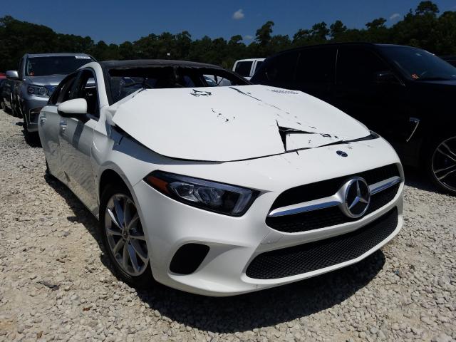 MERCEDES-BENZ A 220 4MAT 2019 wdd3g4eb9kw026886