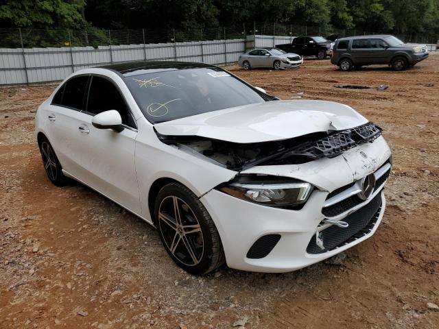 MERCEDES-BENZ A 220 2019 wdd3g4ebxkw013046