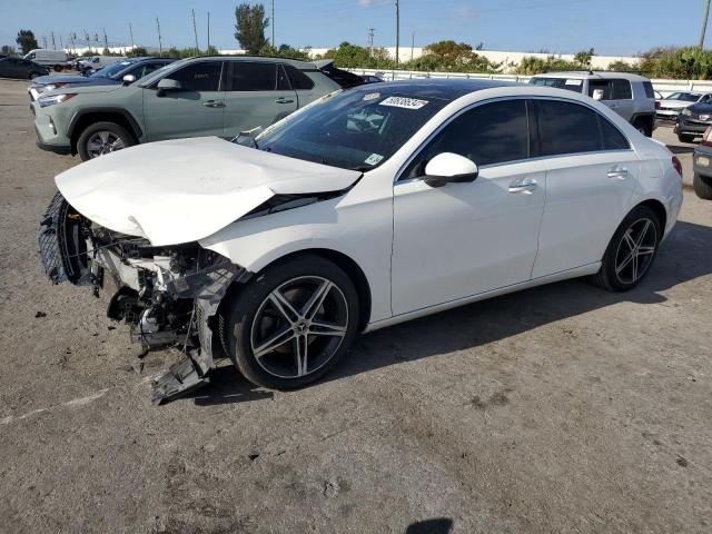 MERCEDES-BENZ A-CLASS 2019 wdd3g4fb0kw012406