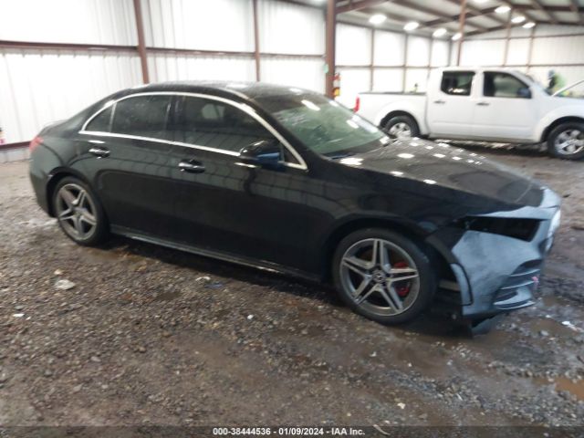 MERCEDES-BENZ A 220 2020 wdd3g4fb2lw042363