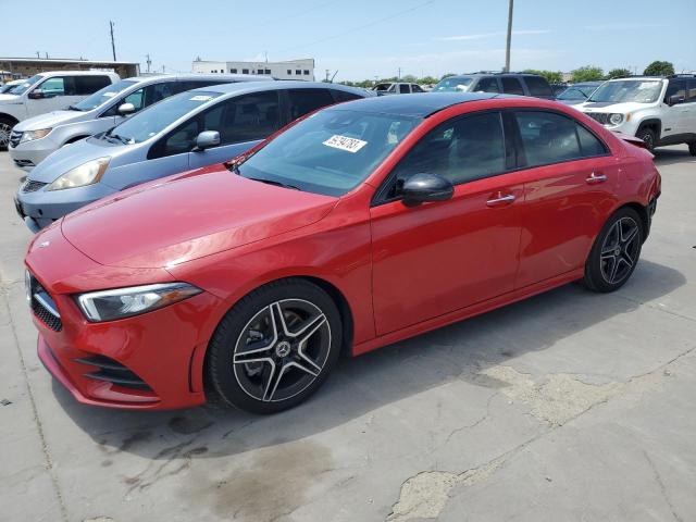 MERCEDES-BENZ A 220 4MAT 2019 wdd3g4fb3kw013209