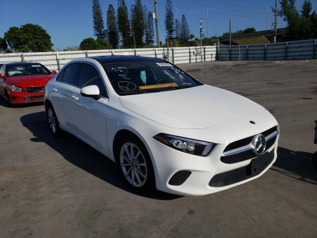 MERCEDES-BENZ A 220 4MAT 2019 wdd3g4fb3kw024078