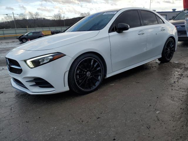 MERCEDES-BENZ A-CLASS 2019 wdd3g4fb4kw015549