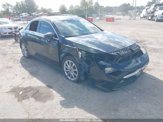 MERCEDES-BENZ A-CLASS 2019 wdd3g4fb4kw025918