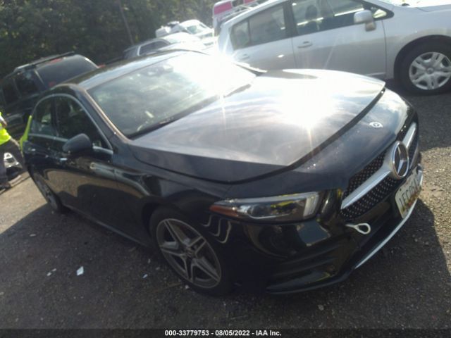 MERCEDES-BENZ A-CLASS 2019 wdd3g4fb5kw006178