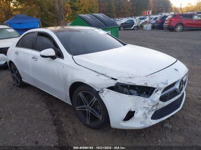 MERCEDES-BENZ A-CLASS 2019 wdd3g4fb5kw012675